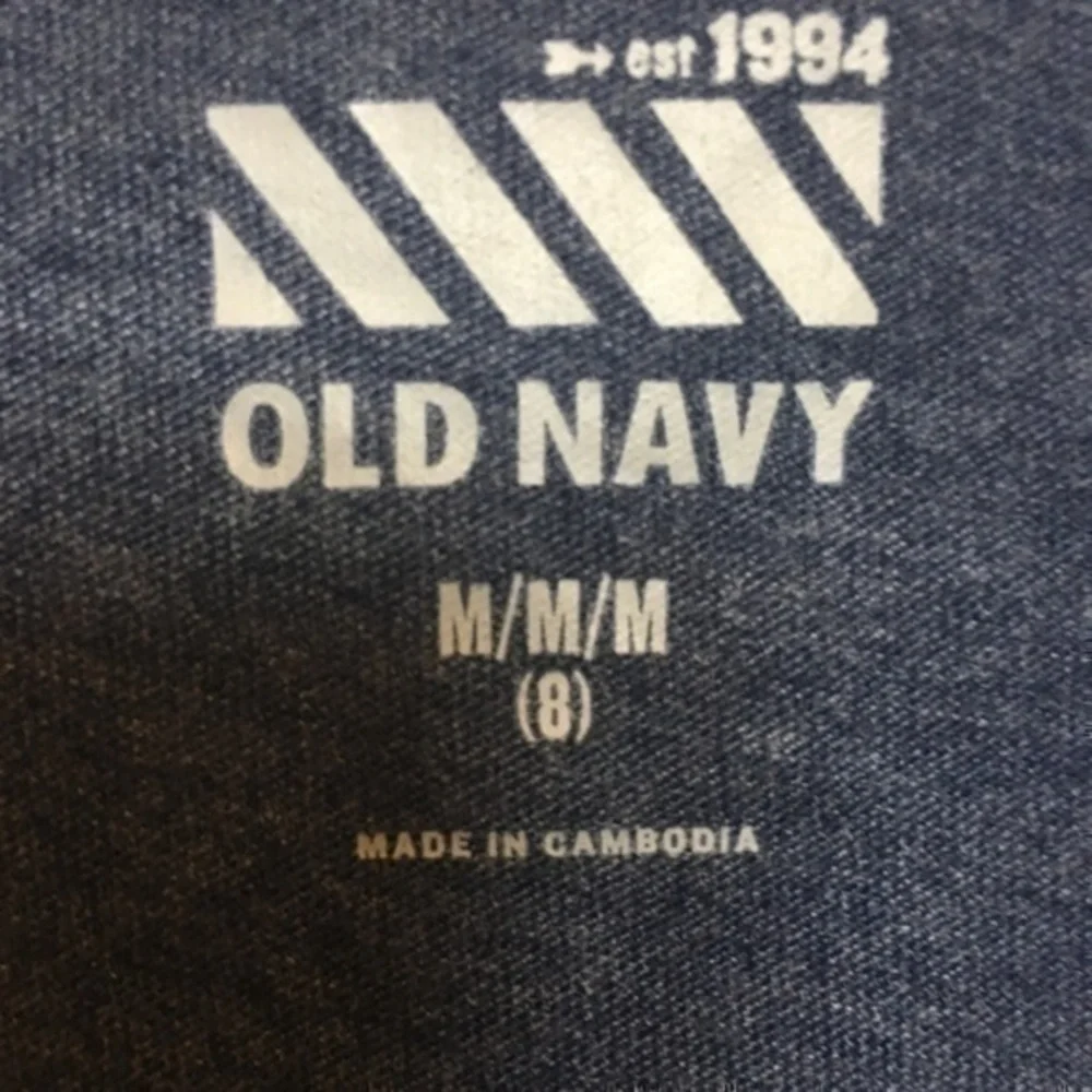 Old Navy boys size